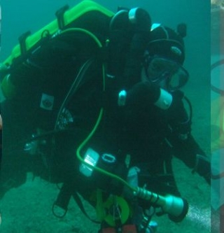Under the sea
